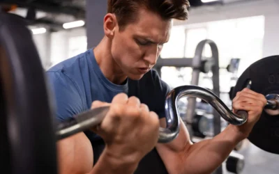CÓMO ESTIMULAR LA HIPERTROFIA MUSCULAR