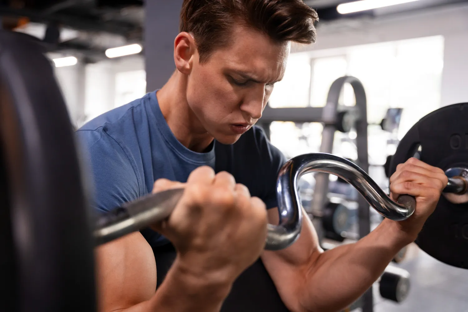 blog como estimular hipertrofia muscular